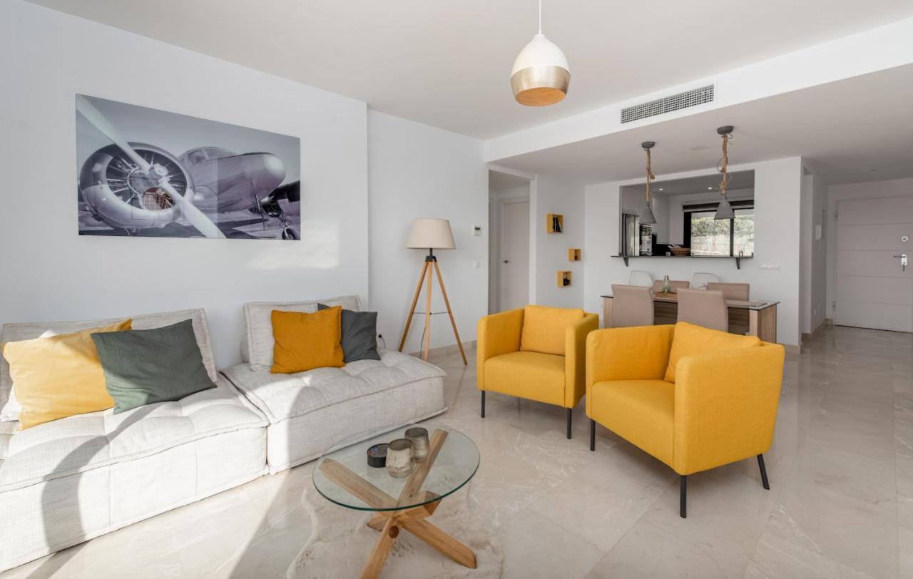 קסרס Lotus 2401 - Beautiful Apartment With Pool & Sea View מראה חיצוני תמונה