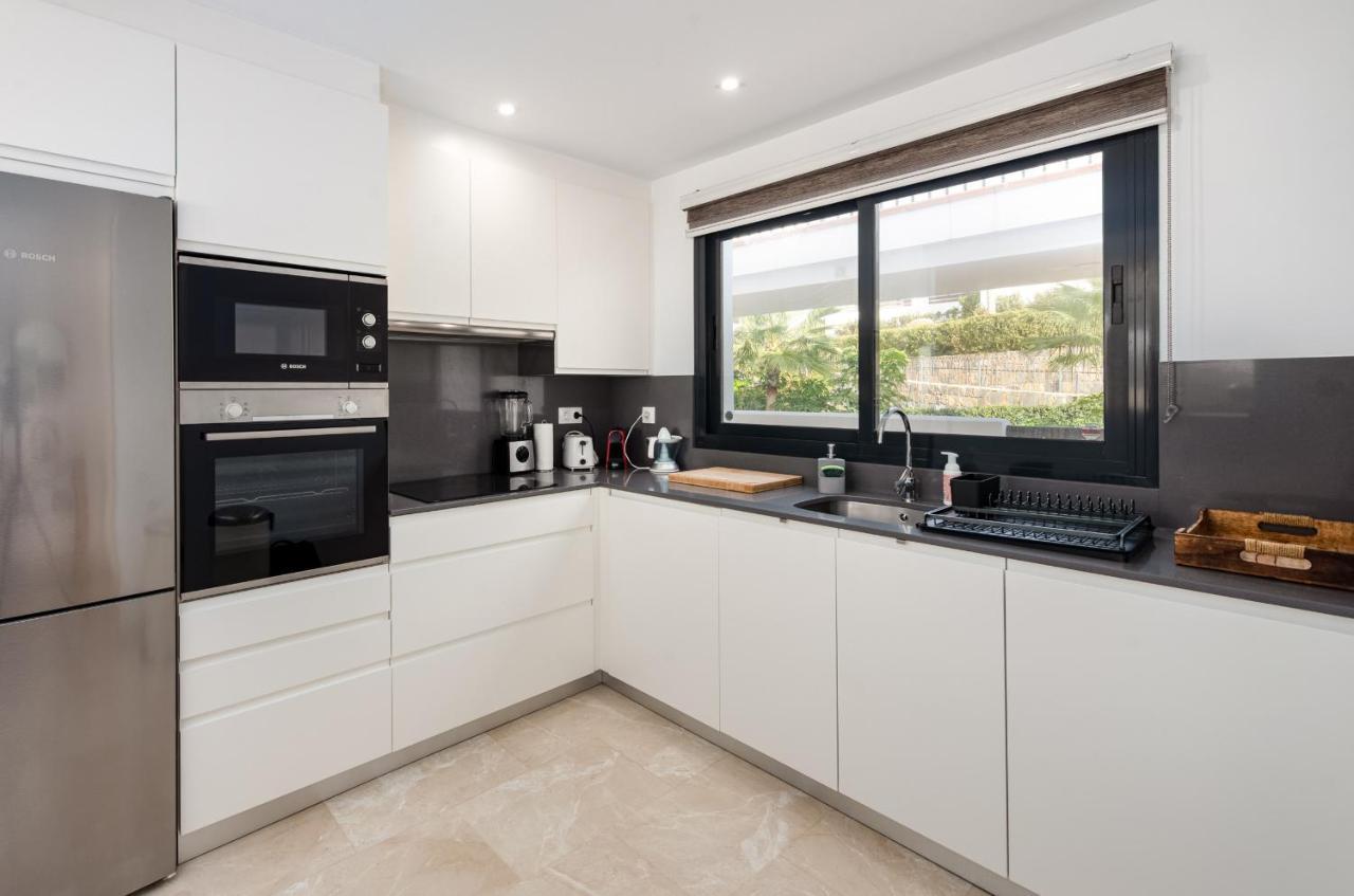 קסרס Lotus 2401 - Beautiful Apartment With Pool & Sea View מראה חיצוני תמונה